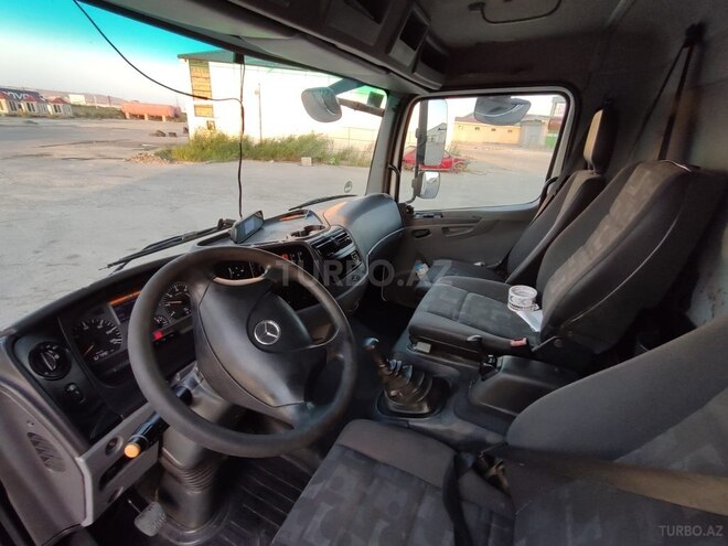 Mercedes Atego 816-7