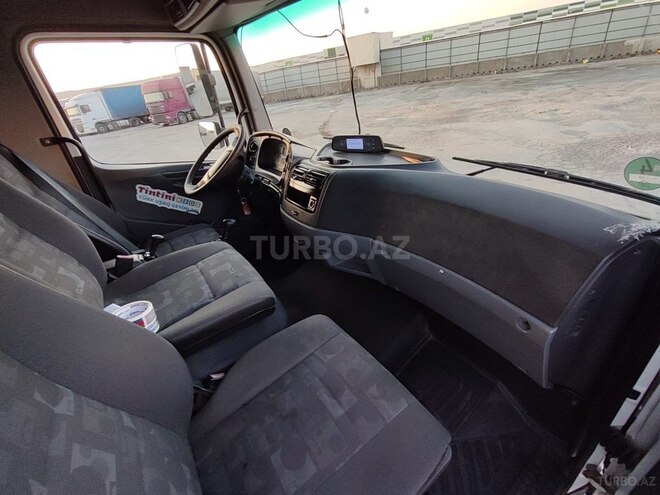 Mercedes Atego 816-6