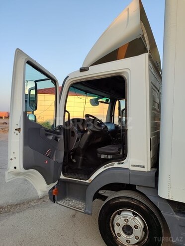 Mercedes Atego 816-11