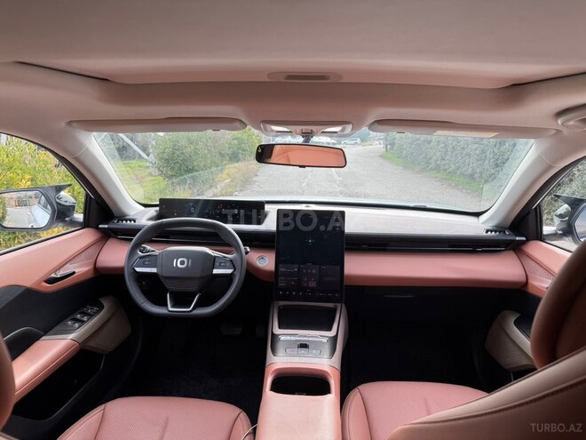 Changan Qiyuan A05 2024, 10,000 km - 1.5 л - Bakı