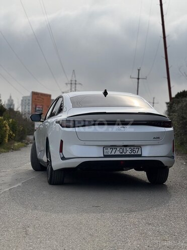 Changan Qiyuan A05 2024, 10,000 km - 1.5 л - Bakı