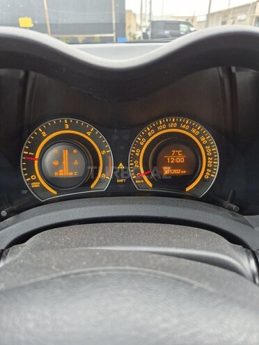 Toyota Auris 2007, 301,000 km - 1.4 l - Bakı
