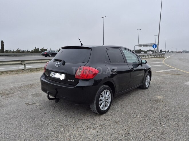 Toyota Auris 2007, 301,000 km - 1.4 l - Bakı