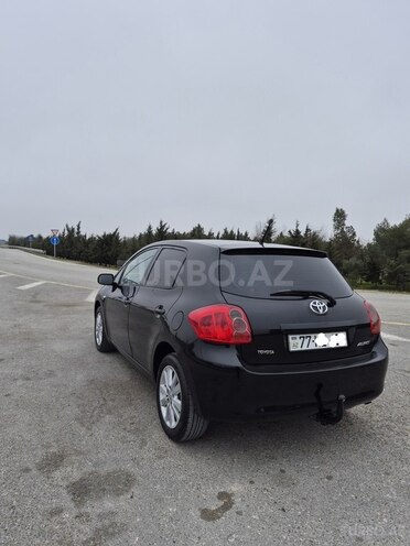 Toyota Auris 2007, 301,000 km - 1.4 l - Bakı