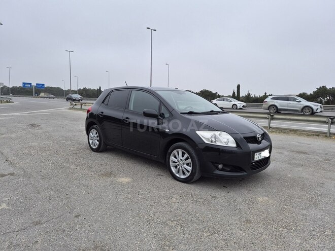 Toyota Auris 2007, 301,000 km - 1.4 l - Bakı