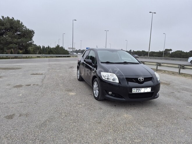 Toyota Auris 2007, 301,000 km - 1.4 l - Bakı