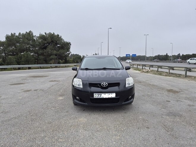 Toyota Auris 2007, 301,000 km - 1.4 l - Bakı