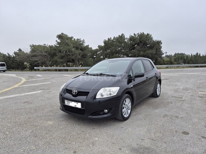 Toyota Auris 2007, 301,000 km - 1.4 l - Bakı