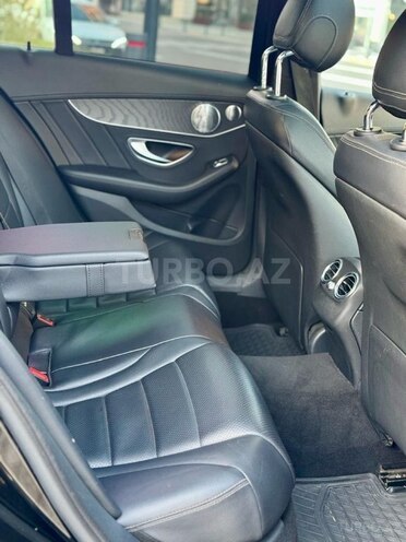 Mercedes C 300 2018, 215,436 km - 2.0 l - Bakı
