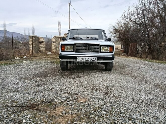 LADA (VAZ) 2107 2008, 96,584 km - 1.6 l - Şəmkir