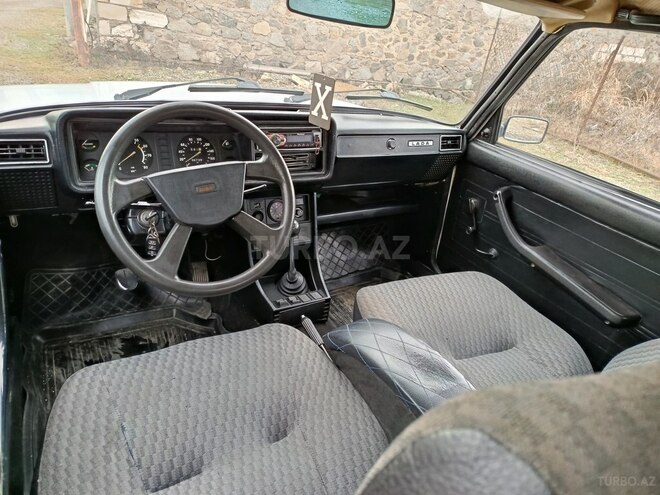 LADA (VAZ) 2107 2008, 96,584 km - 1.6 l - Şəmkir