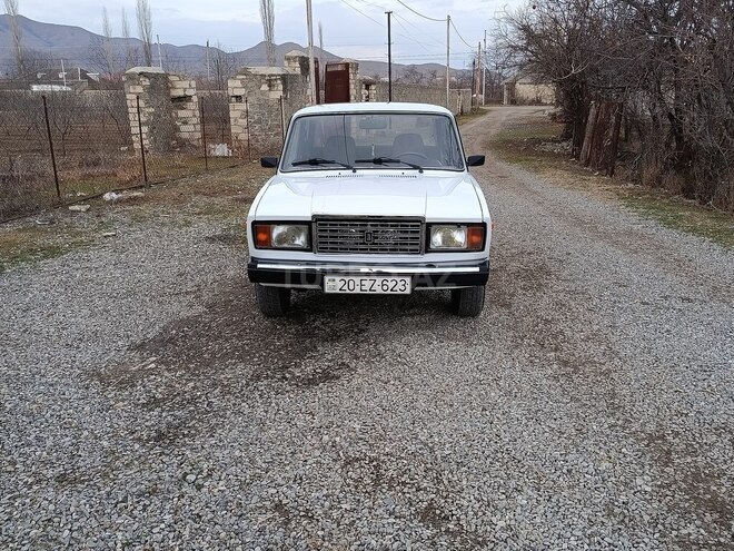 LADA (VAZ) 2107 2008, 96,584 km - 1.6 l - Şəmkir