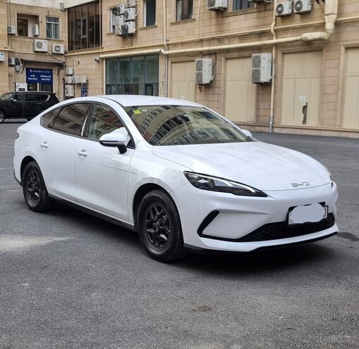 BYD  2025, 38,422 km - 1.5 l - Bakı