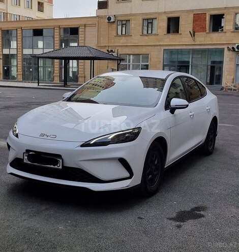 BYD  2025, 38,422 km - 1.5 l - Bakı