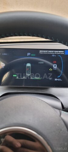 BYD  2025, 38,422 km - 1.5 l - Bakı