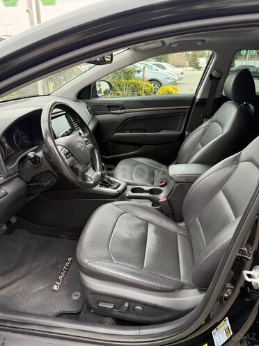 Hyundai Elantra 2016, 71,000 km - 2.0 l - Bakı