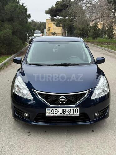 Nissan Tiida 2013, 146,000 km - 1.8 l - Bakı