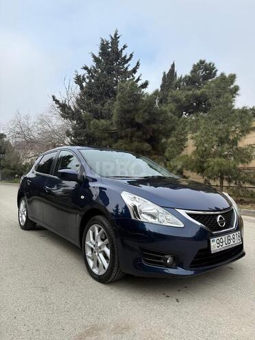 Nissan Tiida 2013, 146,000 km - 1.8 l - Bakı