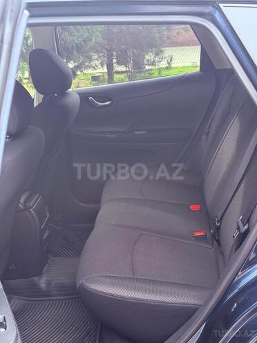 Nissan Tiida 2013, 146,000 km - 1.8 l - Bakı