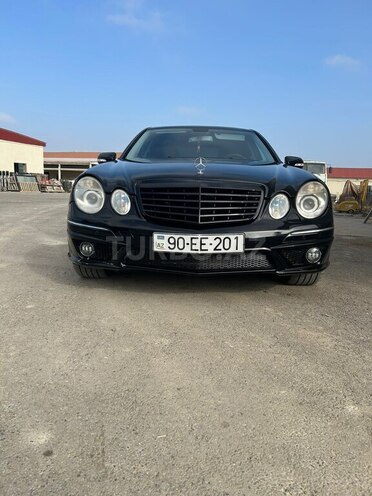 Mercedes E 320 2004, 377,576 km - 3.2 l - Bakı