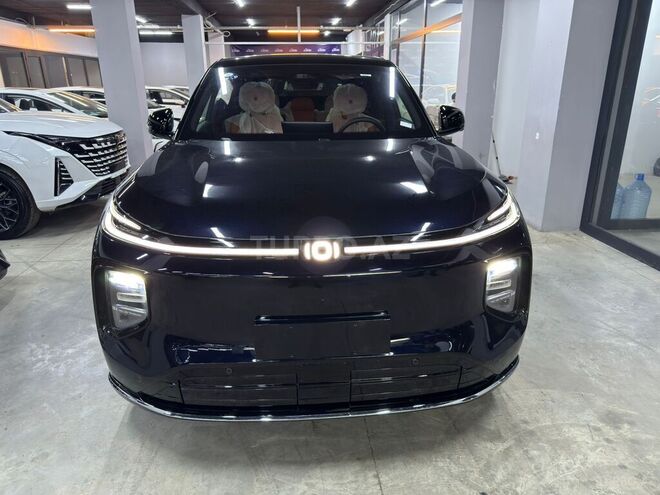 Changan Qiyuan Q07-1