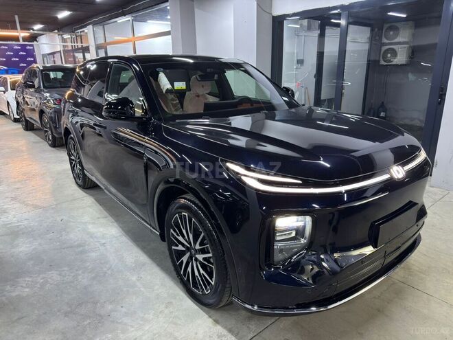 Changan Qiyuan Q07-3