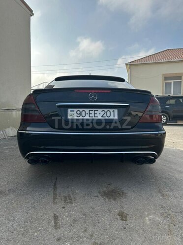 Mercedes E 320 2004, 377,576 km - 3.2 l - Bakı