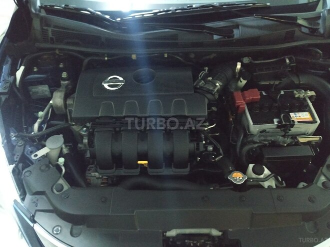 Nissan Tiida 2013, 146,000 km - 1.8 l - Bakı