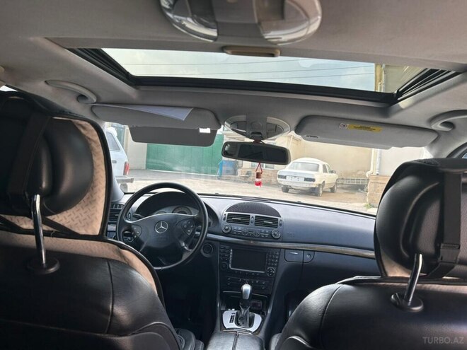 Mercedes E 320 2004, 377,576 km - 3.2 l - Bakı