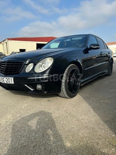 Mercedes E 320 2004, 377,576 km - 3.2 l - Bakı
