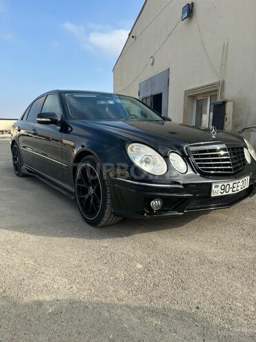 Mercedes E 320 2004, 377,576 km - 3.2 l - Bakı