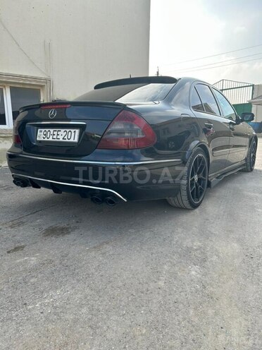 Mercedes E 320 2004, 377,576 km - 3.2 l - Bakı