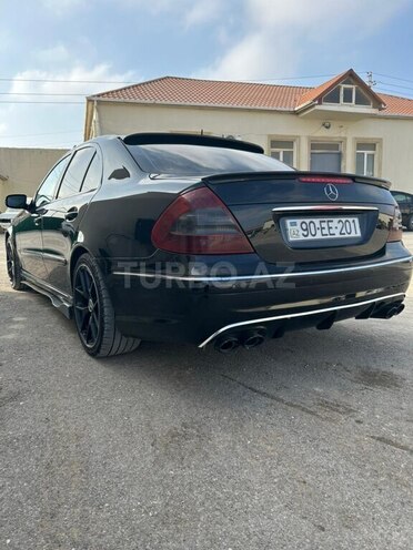 Mercedes E 320 2004, 377,576 km - 3.2 l - Bakı