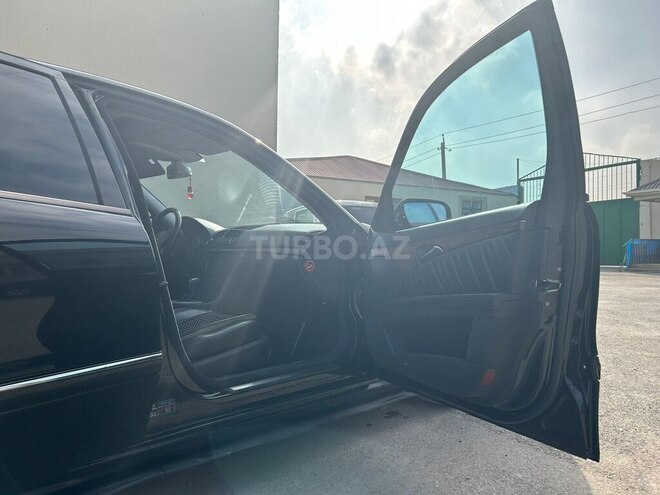 Mercedes E 320 2004, 377,576 km - 3.2 l - Bakı
