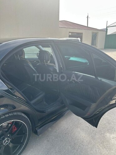 Mercedes E 320 2004, 377,576 km - 3.2 l - Bakı