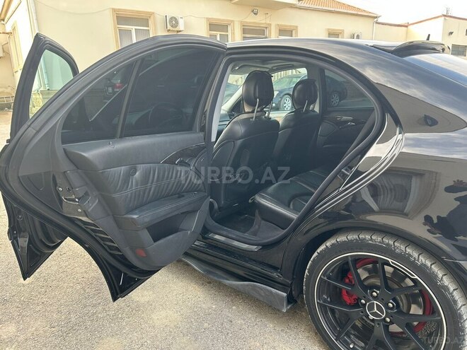 Mercedes E 320 2004, 377,576 km - 3.2 l - Bakı