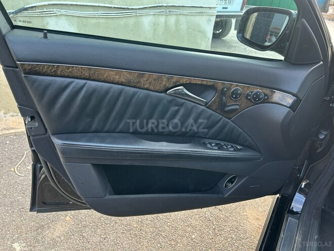Mercedes E 320 2004, 377,576 km - 3.2 l - Bakı