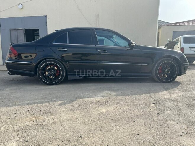 Mercedes E 320 2004, 377,576 km - 3.2 l - Bakı
