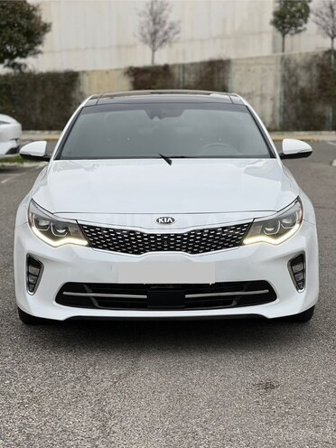 Kia Optima 2018, 92,000 km - 2.0 l - Bakı