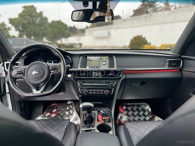 Kia Optima 2018, 92,000 km - 2.0 l - Bakı
