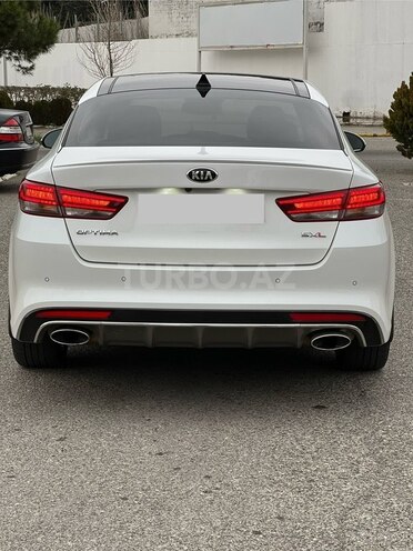 Kia Optima 2018, 92,000 km - 2.0 l - Bakı