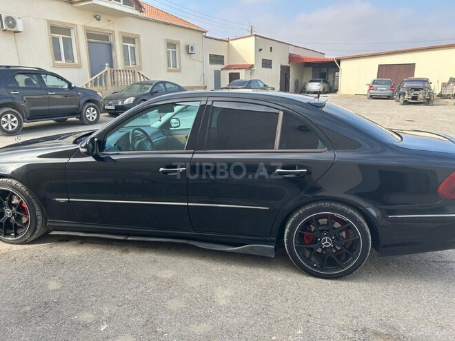 Mercedes E 320 2004, 377,576 km - 3.2 l - Bakı