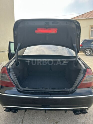 Mercedes E 320 2004, 377,576 km - 3.2 l - Bakı