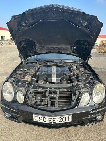 Mercedes E 320 2004, 377,576 km - 3.2 l - Bakı