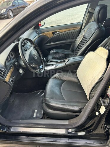 Mercedes E 320 2004, 377,576 km - 3.2 l - Bakı