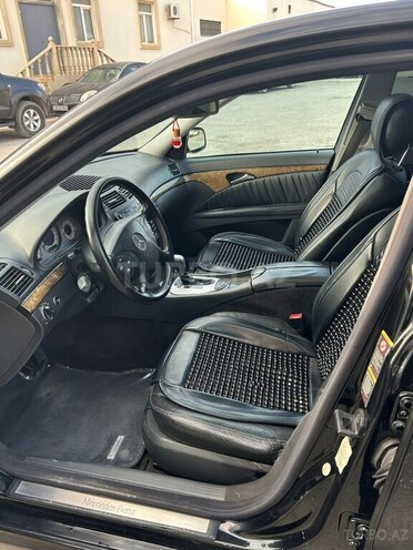 Mercedes E 320 2004, 377,576 km - 3.2 l - Bakı