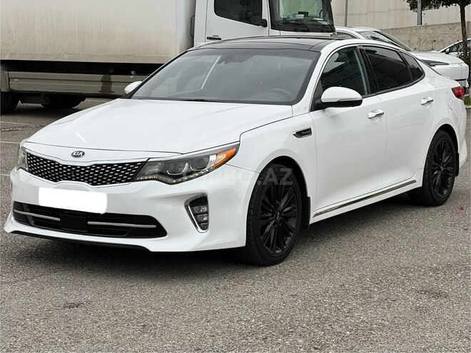 Kia Optima 2018, 92,000 km - 2.0 l - Bakı