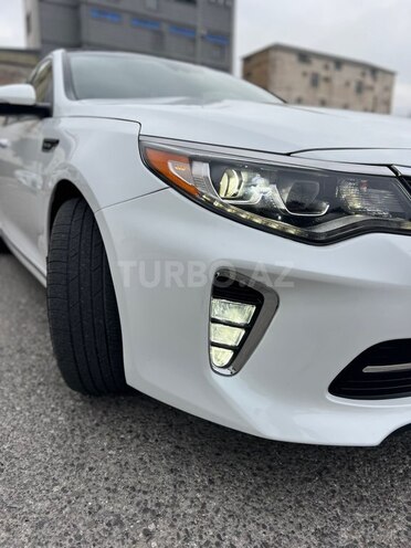 Kia Optima 2018, 92,000 km - 2.0 l - Bakı