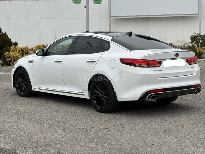 Kia Optima 2018, 92,000 km - 2.0 l - Bakı