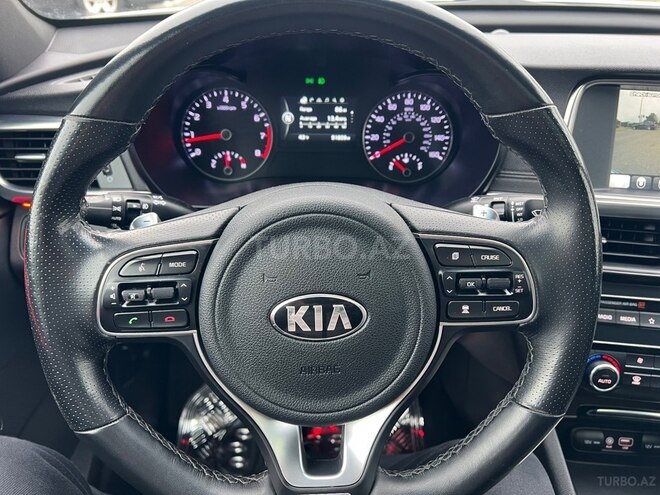 Kia Optima 2018, 92,000 km - 2.0 l - Bakı